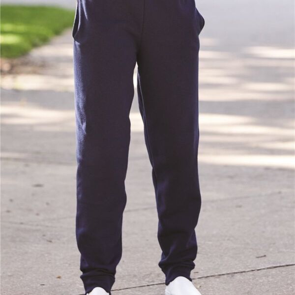 Youth NuBlend® Joggers Thumbnail