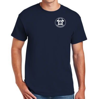 Davis Fire 2026 - DryBlend ® 50 Cotton/50 Poly T Shirt Thumbnail