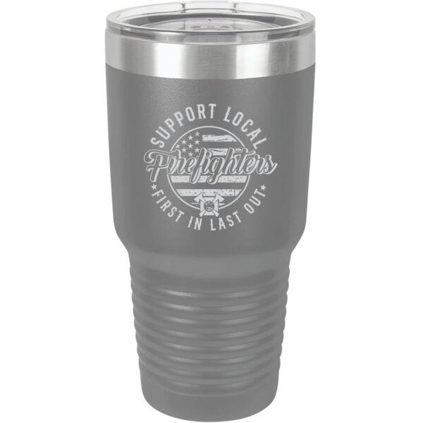 Davis Fire 2026 - Premium Polar Camel Ringneck 30 oz. Tumbler Thumbnail