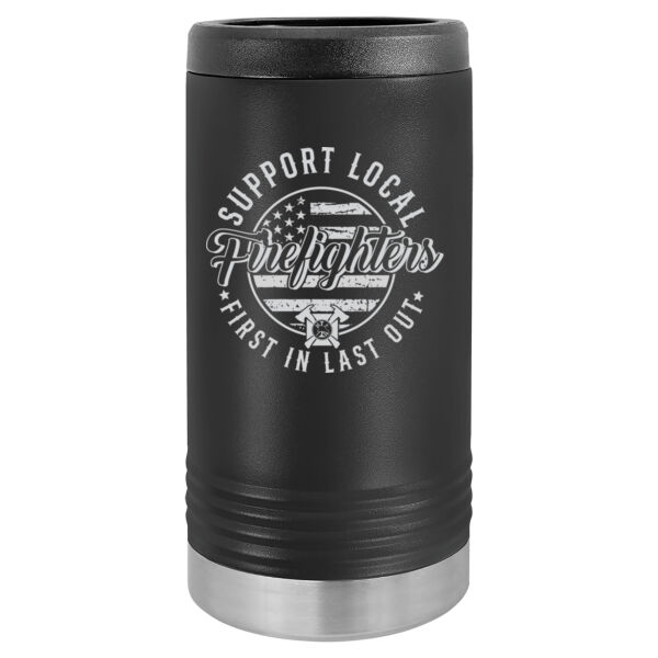 Davis Fire 2026 - Polar Camel Slim Insulated Beverage Holder Thumbnail