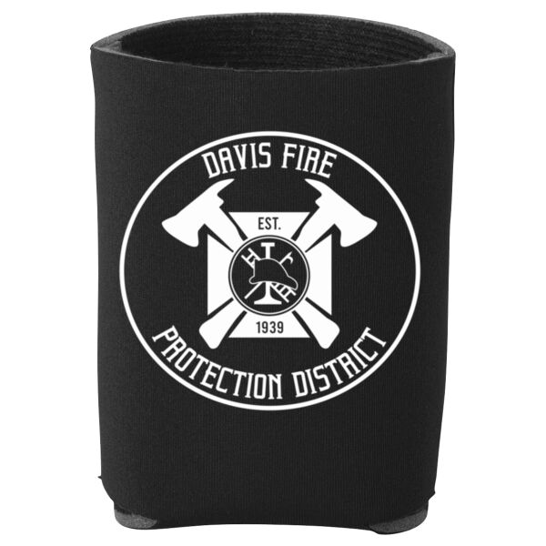 Davis Fire 2026 - Can Holder - Can Holder Thumbnail