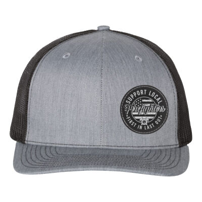 Davis Fire 2026 - Snapback Trucker Cap - Snapback Trucker Cap Thumbnail