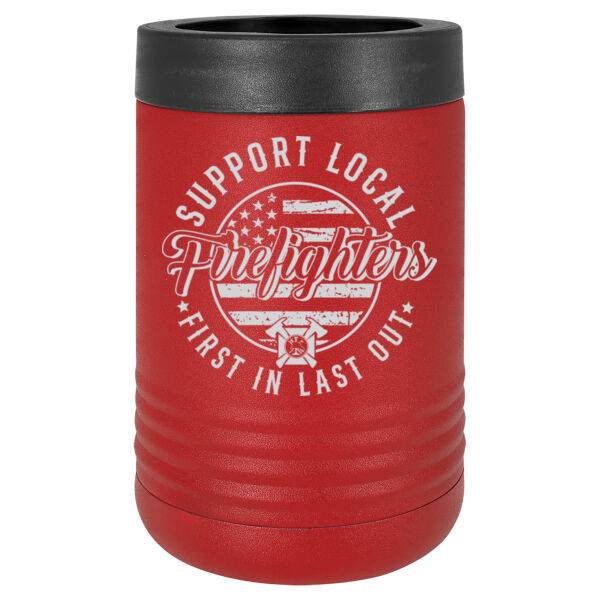 Davis Fire 2026 - Polar Camel Standard Insulated Beverage Holder Thumbnail
