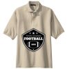 Extended Size Silk Touch Polo Thumbnail