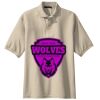 Extended Size Silk Touch Polo Thumbnail