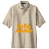 Extended Size Silk Touch Polo Thumbnail