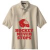 Extended Size Silk Touch Polo Thumbnail