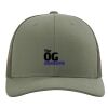 Snapback Trucker Cap Thumbnail